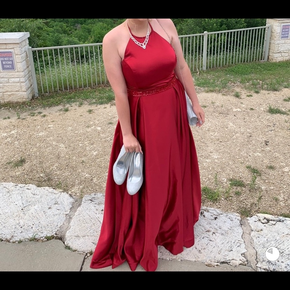 Prom dress